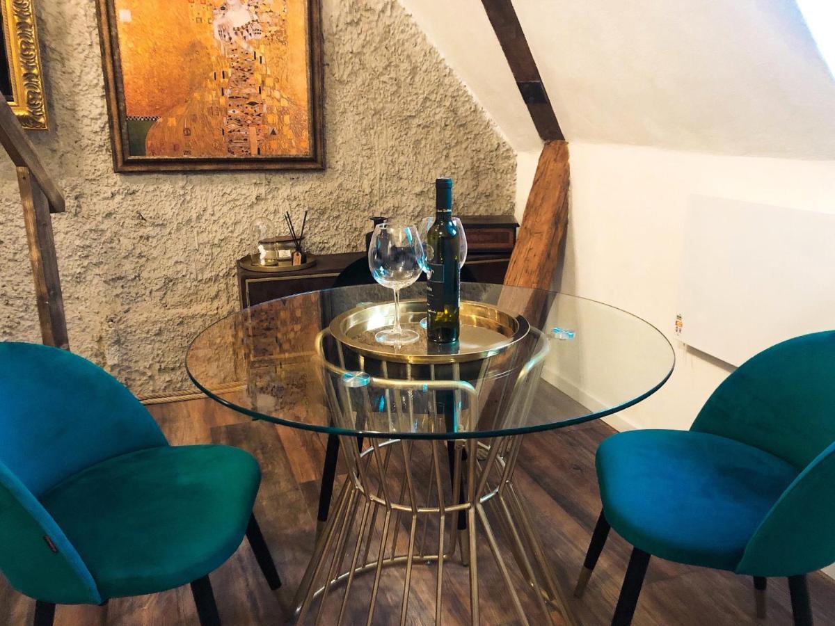 Madam S Boa Apartment Banska Stiavnica Luaran gambar