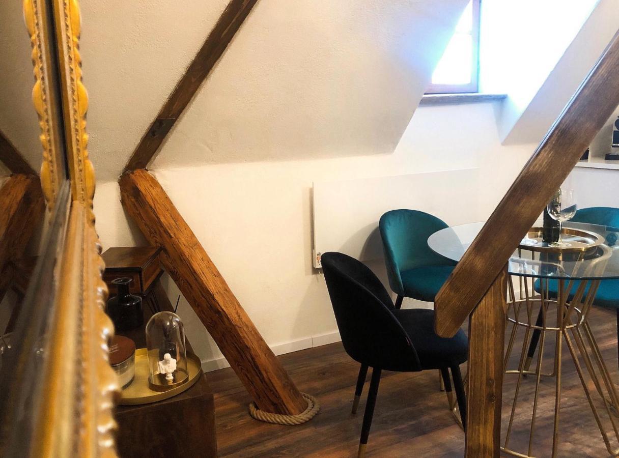 Madam S Boa Apartment Banska Stiavnica Luaran gambar