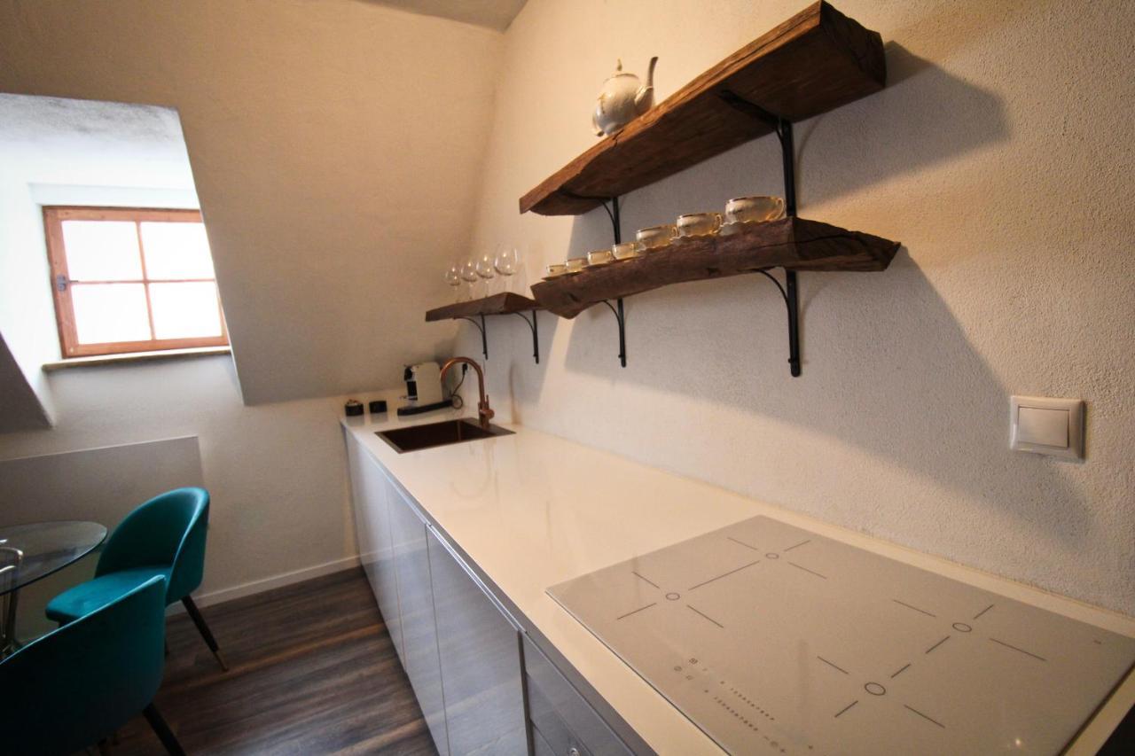 Madam S Boa Apartment Banska Stiavnica Luaran gambar