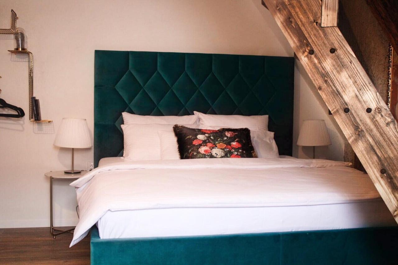 Madam S Boa Apartment Banska Stiavnica Luaran gambar