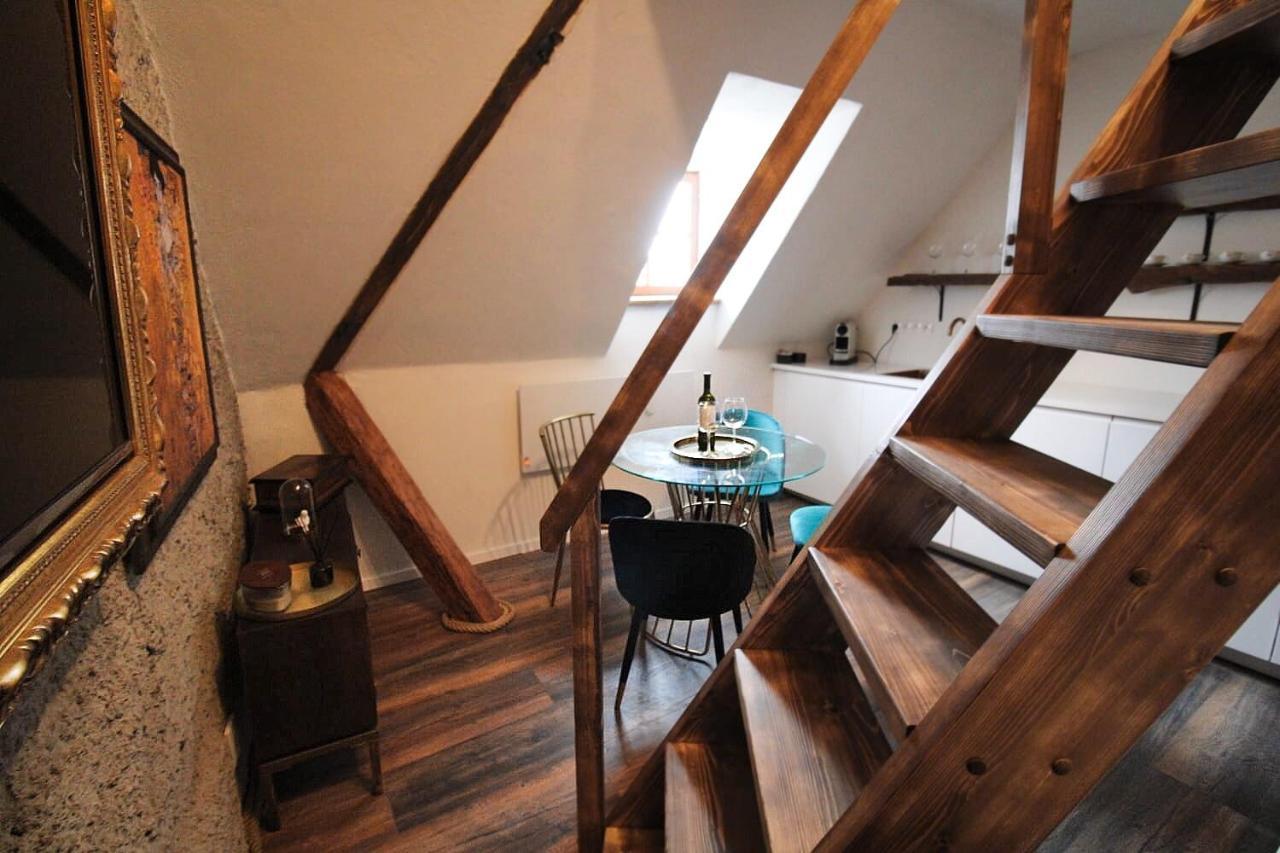 Madam S Boa Apartment Banska Stiavnica Luaran gambar