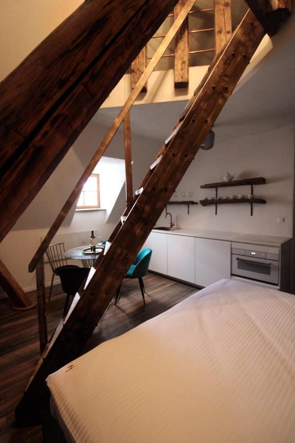 Madam S Boa Apartment Banska Stiavnica Luaran gambar