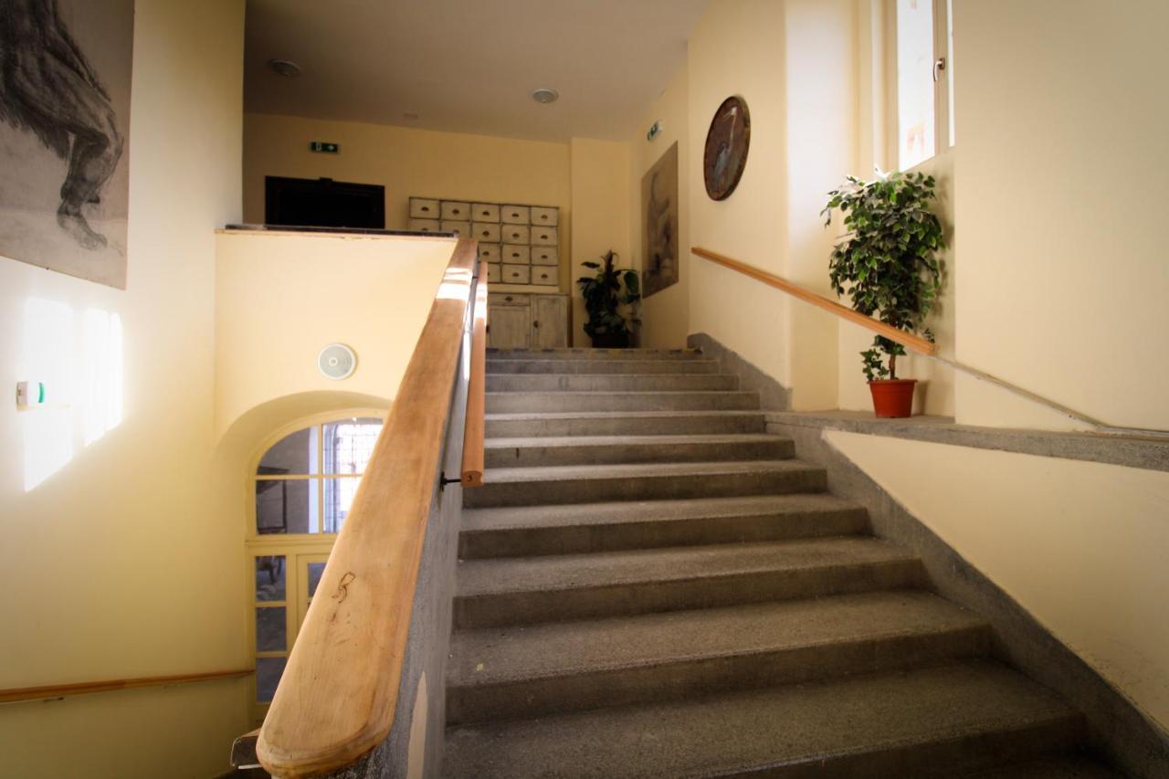 Madam S Boa Apartment Banska Stiavnica Luaran gambar